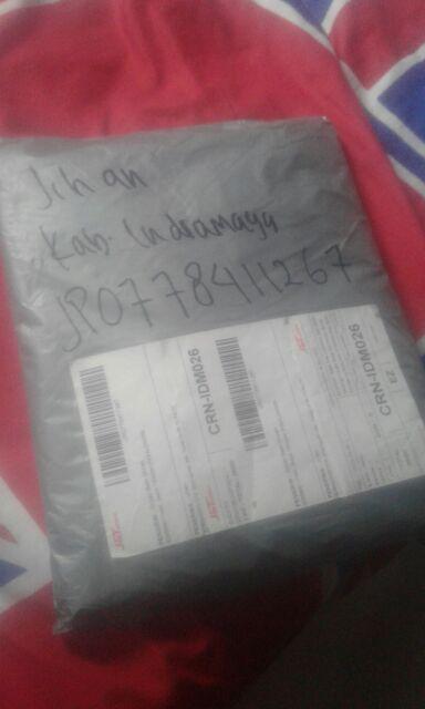 Bisa Pisah Batik Couple Keluarga Sania Ruffle Ori Ndoro Jowi Termurah