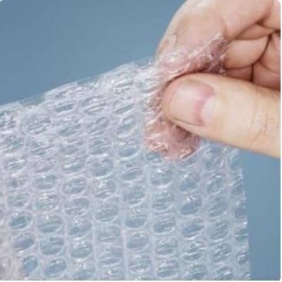 Extra bubble wrap / ekstra bubble wrap