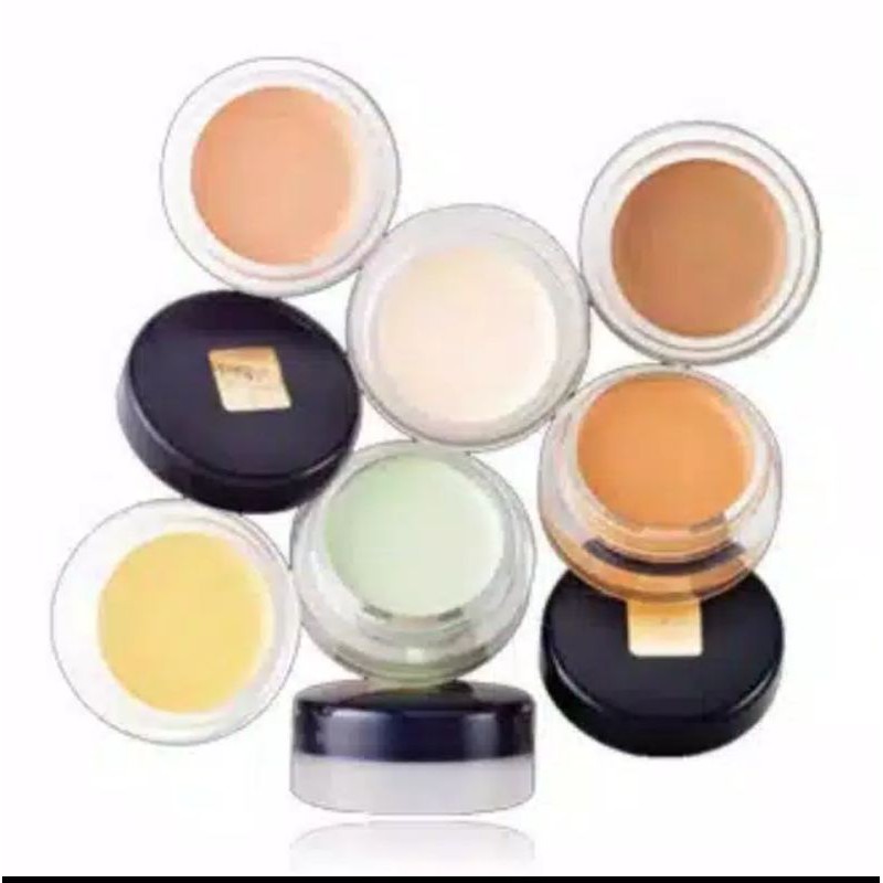 Rivera cover foundation