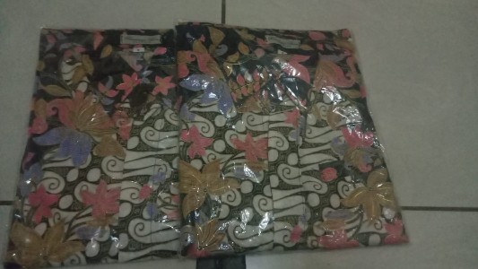 Couple Kemeja Dan Rok /couple Batik Keluarga /kemeja Batik /rok Lilit /rok Plisket / Batik Anak