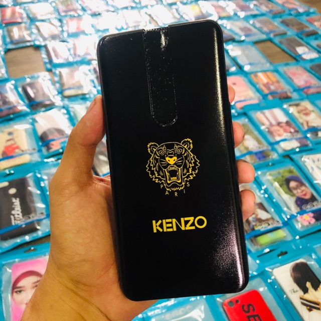 BLACKMATTE CUSTOM BISA FOTO GAMBAR BEBAS ALL TIPE ( bebas desain )