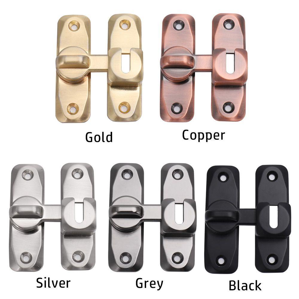 Suyo Gesper Anti Maling Zinc Alloy No Punching Cam Cylinder Locks Lock Kunci Pintu Geser