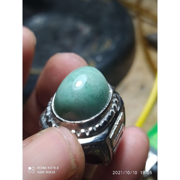 Jadeite Jade Nabire Papua (Giok Nabire)