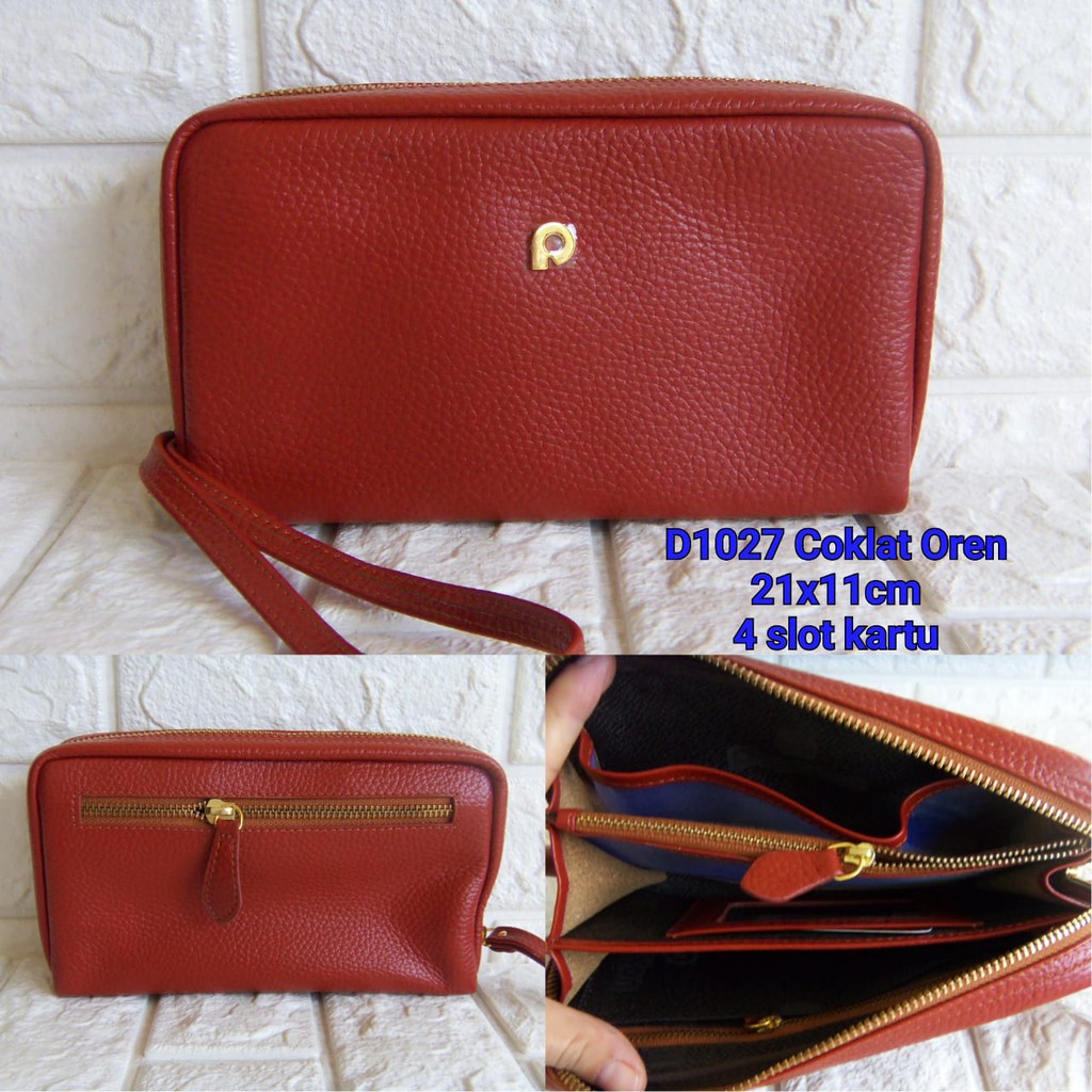 Dompet Kulit Papillon Original D1027 Cokoren