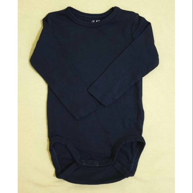 h&m baby boy jumper