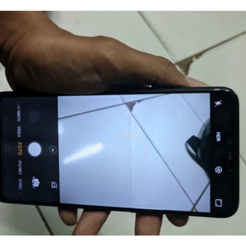 Oppo A3s ram 2 16GB android 8