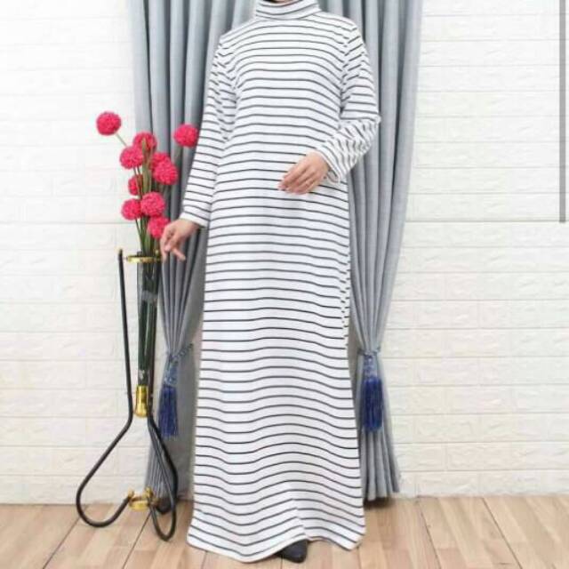 Gamis Spandek