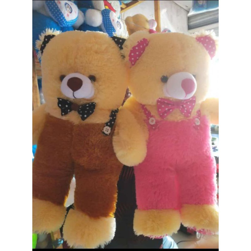 Promo boneka teddy bear jojon XL(BELI 1 GRATIS 1)