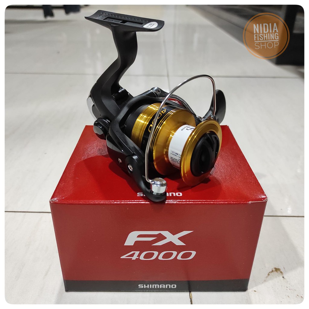 Reel SHIMANO FX 2000/4000