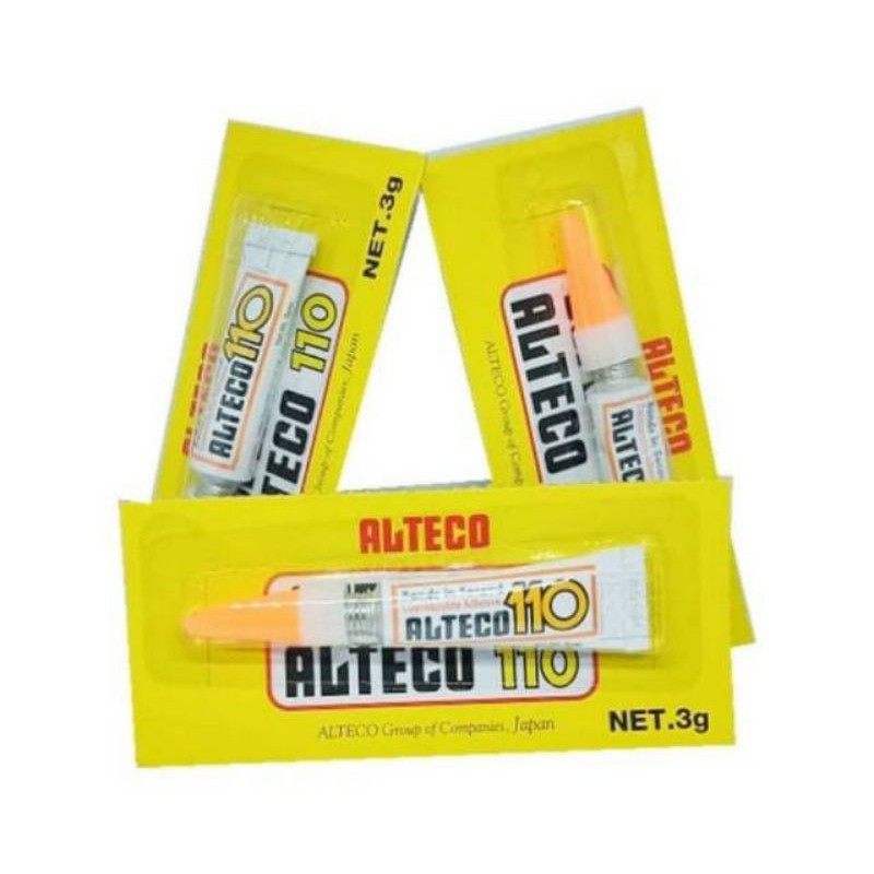 Lem Alteco 3gr original