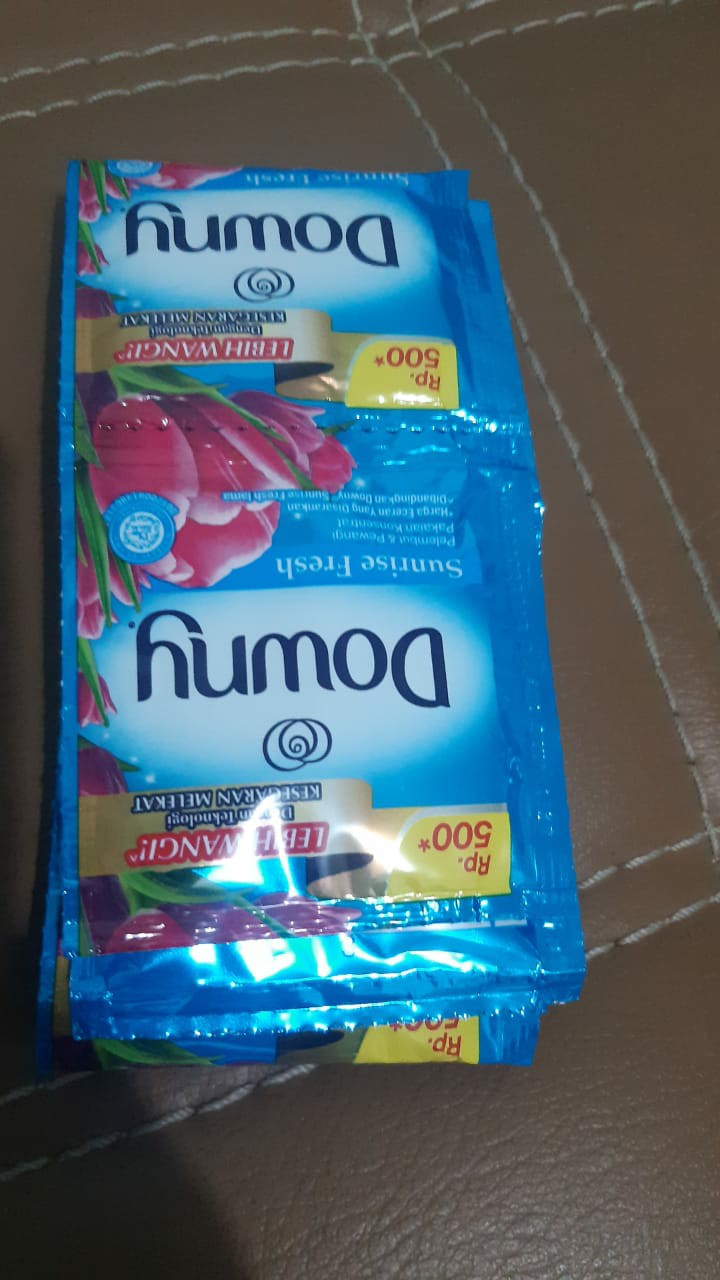 Downy 12 Sachet@10ml