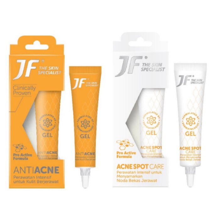 JF Acne Spot Care Gel/Anti Acne Gel