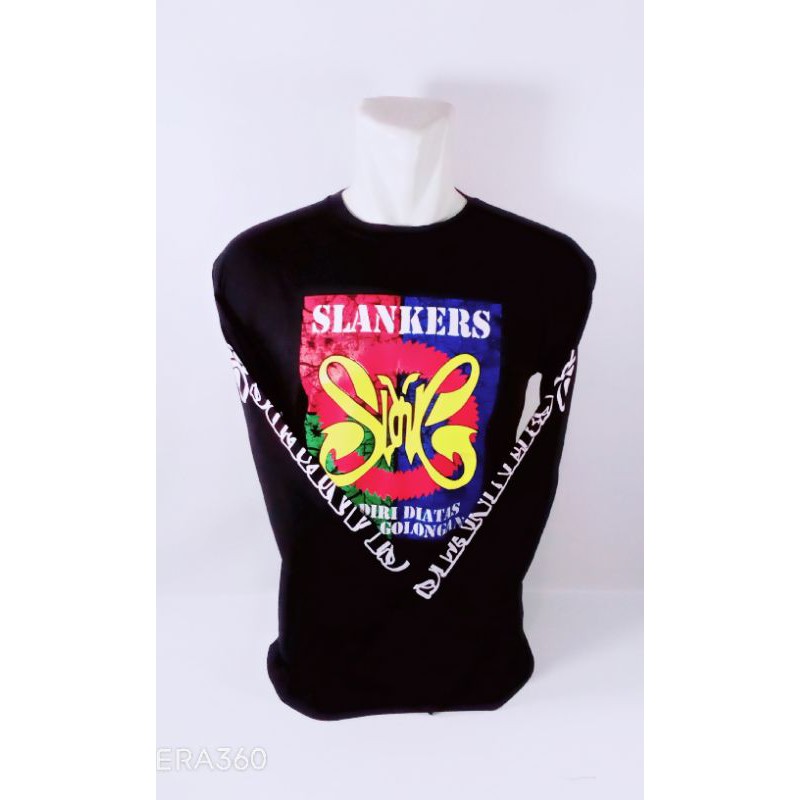 Kaos Lengan Panjang Slank Baju Slank Lengan Panjang
