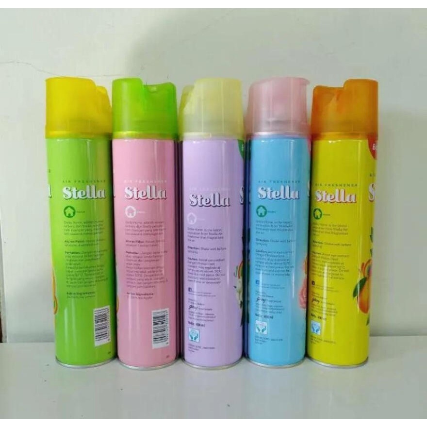 Stella spray pengharum 400ml