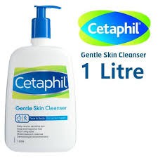 ★ BB ★ CETAPHIL Gentle Skin Cleanser - 1000 ml