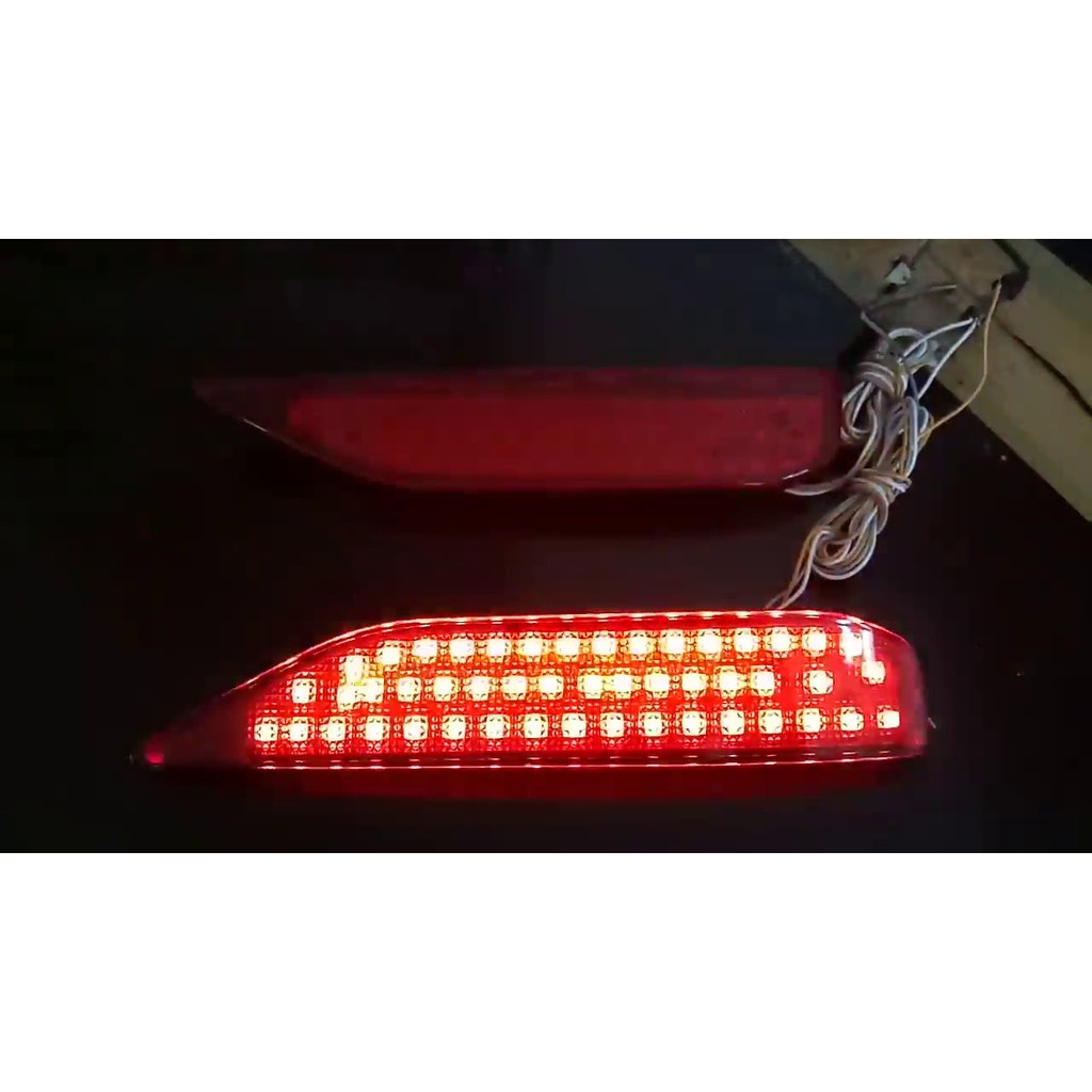 Led Reflektor XPANDER Merah