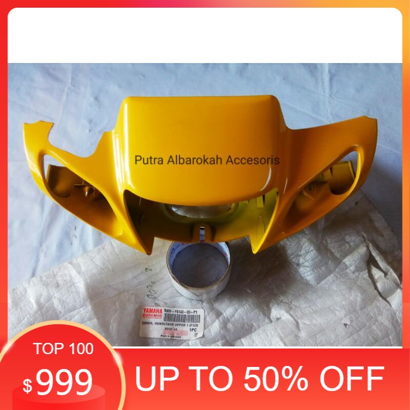 Cover Handle Fizr Batok depan Fizr kopling Kuning original ygp