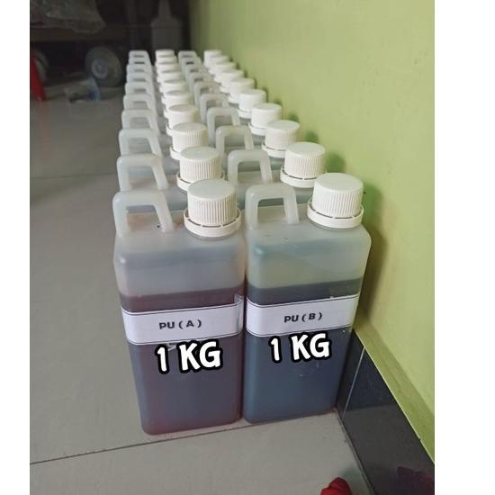 -7l Polyurethane foam A B  Terlaris ★.