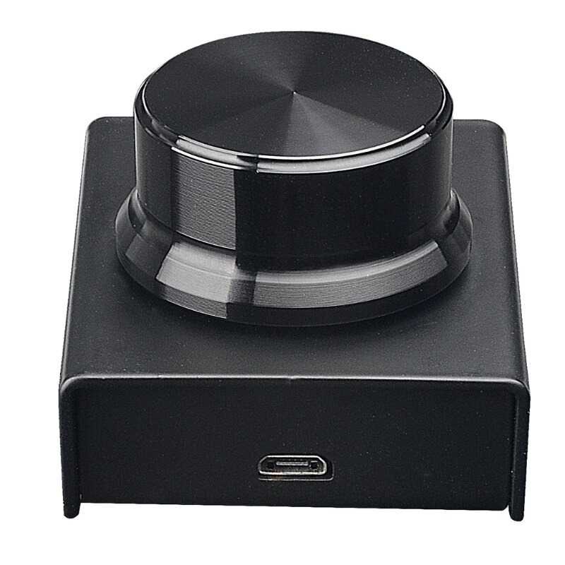 VZK Computer Volume Digital Line Control PC Speaker USB Plug - CTM0370 ( Mughnii )