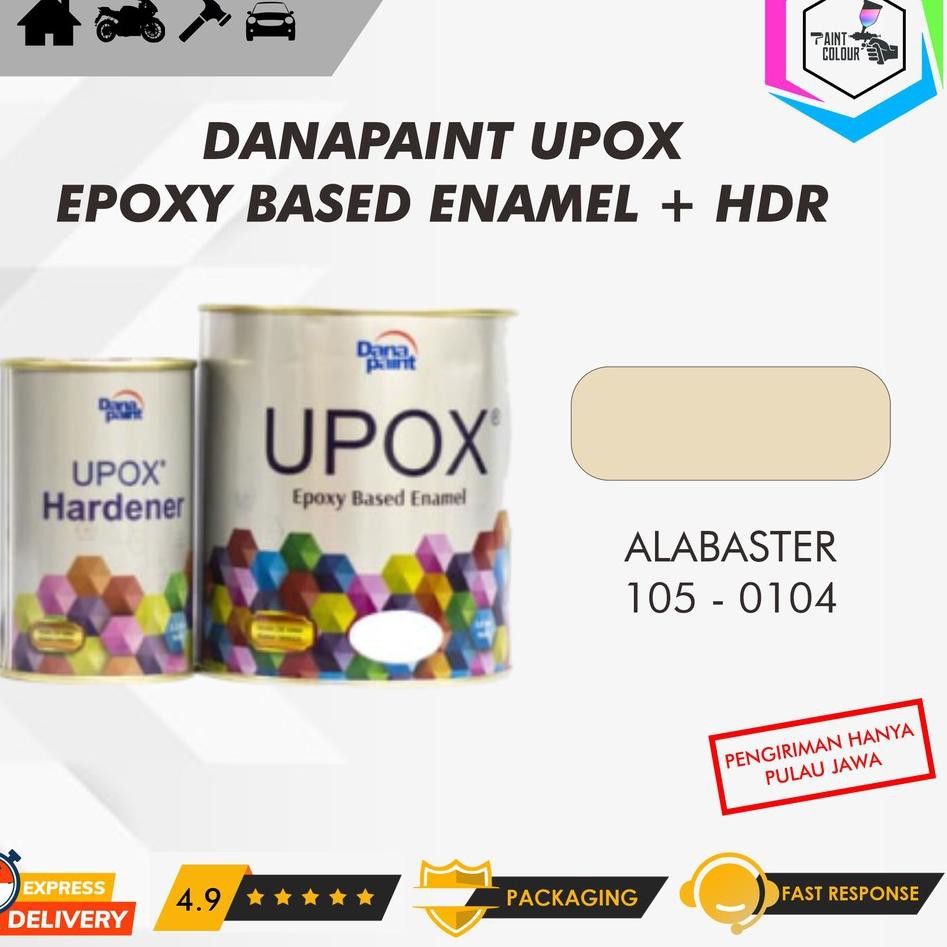 Jual Cat Lantai Epoxy Upox Dana Paint Floor Coatings Alaber Qhs Shopee Indonesia