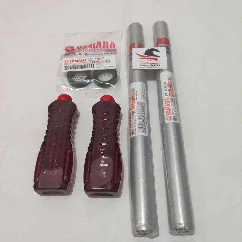 As Shock depan+seal+oli Yamaha Vega r lama 5TP