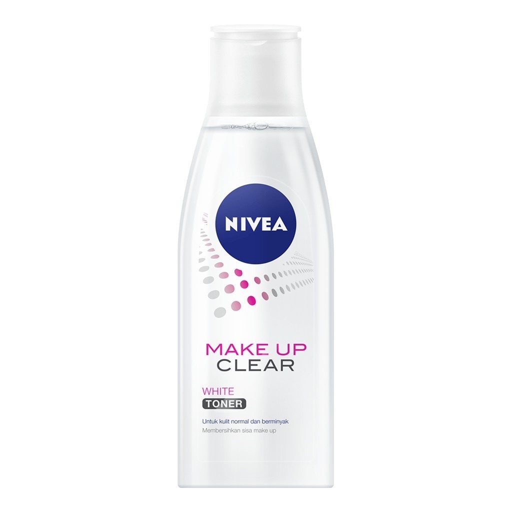 Nivea Make Up Clear White Toner 200 ml