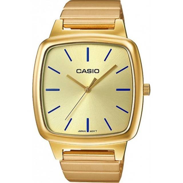 Casio Ladies LTP-E117G-9A Analog Watch Original LTP-E117G-9ADF