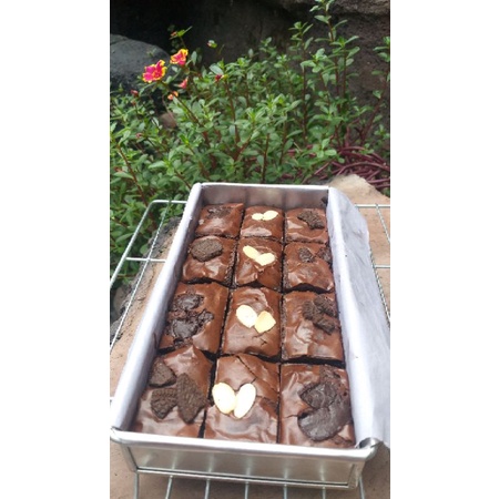 

Fudgy Brownies by Fudkies