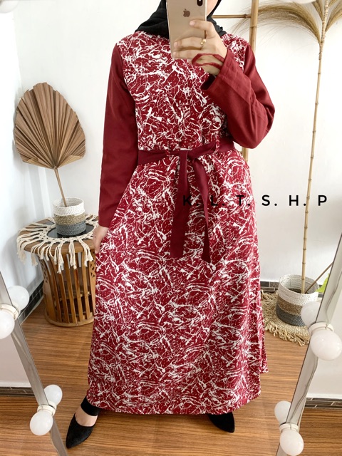 DUFAN MAXY / GAMIS MOTIF PREMIUM