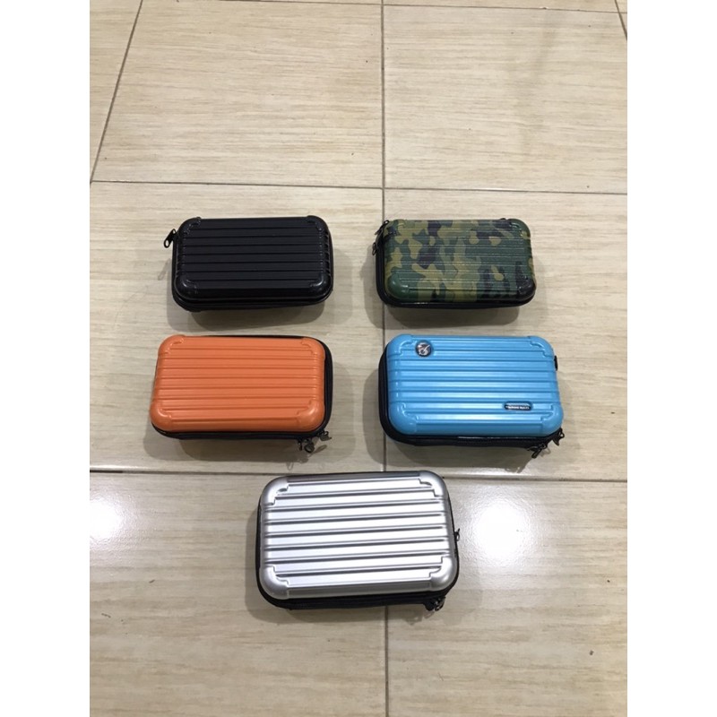 Tas Front Block Sepeda Lipat Koper
