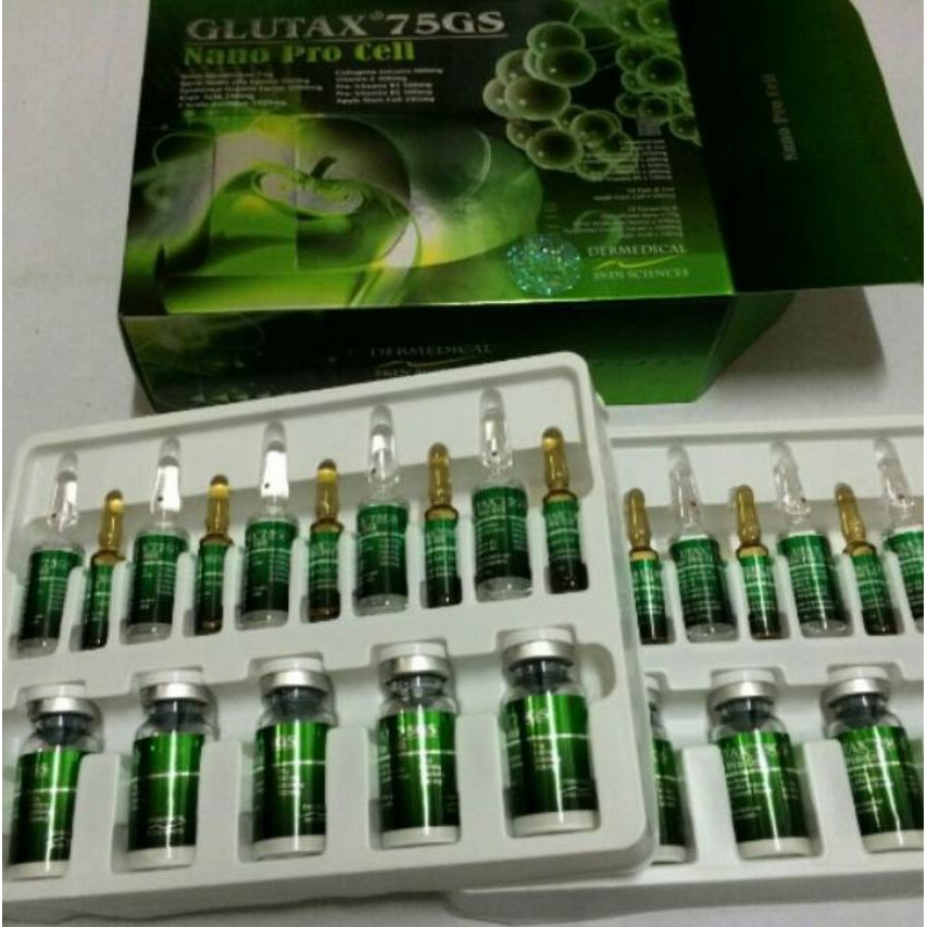 glutax 75GS per BOX