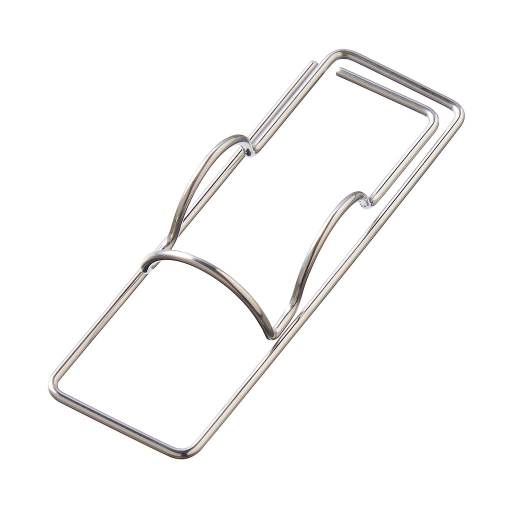 

MUJI_Stainless wire pen holder