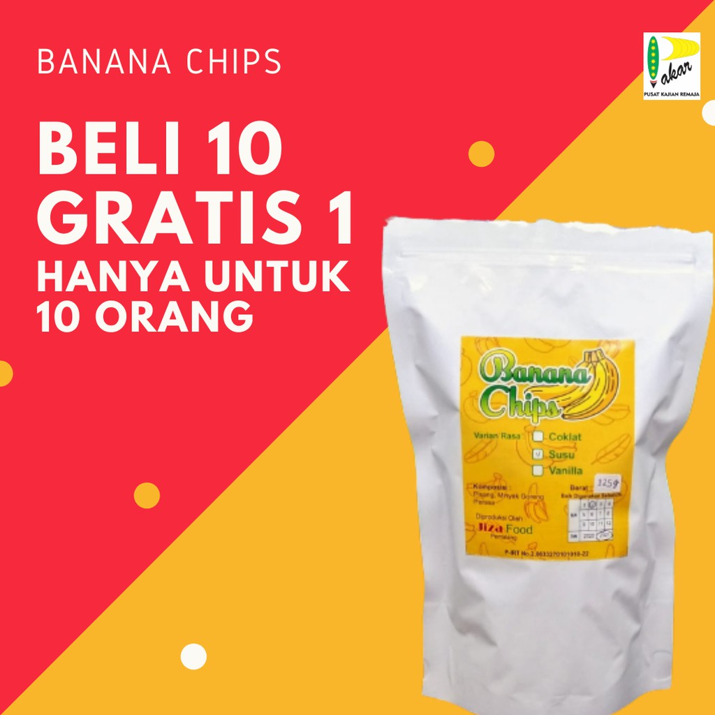 

BananaChips