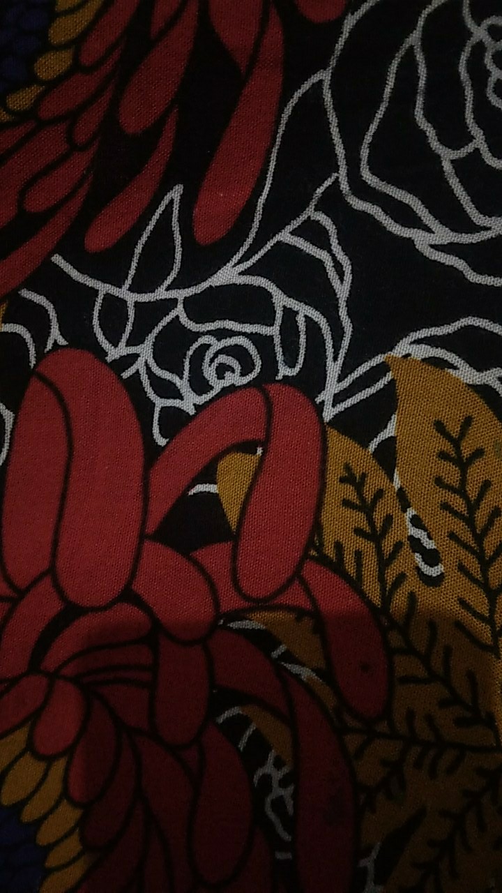 Ms Gamis Batik Sriwedari|manggar|padi Macam Mt Maxi Jumbo Bumil/busui Katun Sogan Allsize Ld104-120