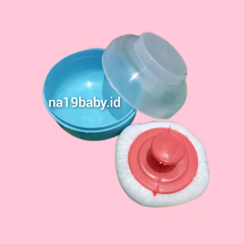 Tempat Bedak Bayi Murah