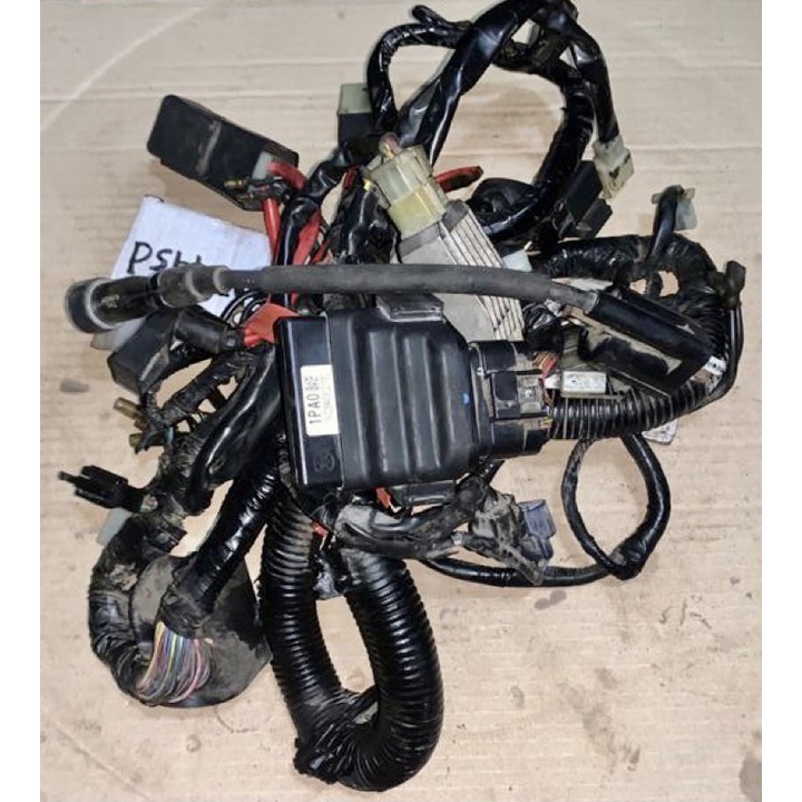 Kabel Body New Vixion Kabel Bodi Vixion New Set Ecu Kiprok Koil New Vixion NVL 1PA-H2590-00 Original