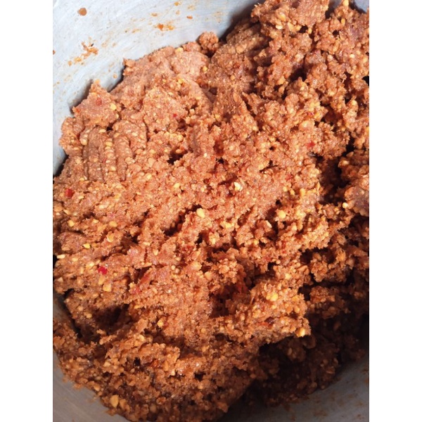 

sambel kacang(sambel pecel)