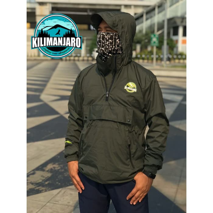 Jaket Outdoor Jaket Gunung Hangat Kilimanjaro Calliandra