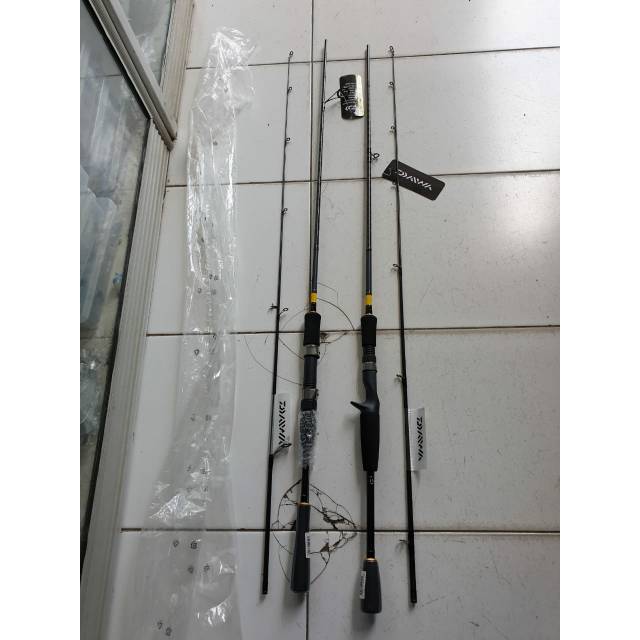 Stick BC Daiwa Crossfire X 662MHB
