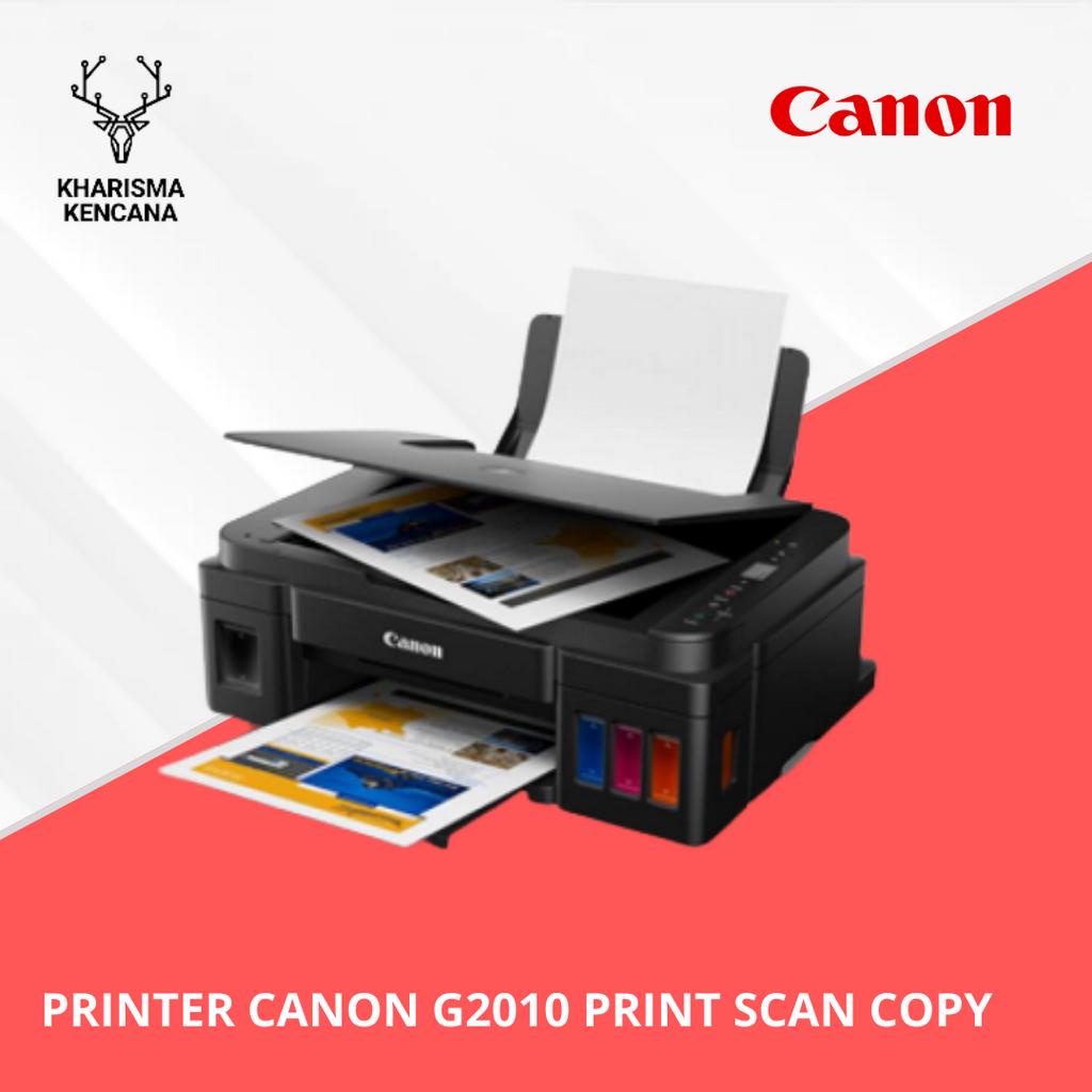 Printer Canon PIXMA G2010