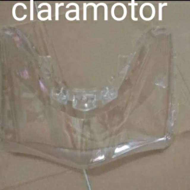 Mika lampu depan motor yamaha lexi