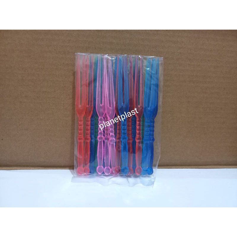 Garpu kecil/garpu kue/garpu buah