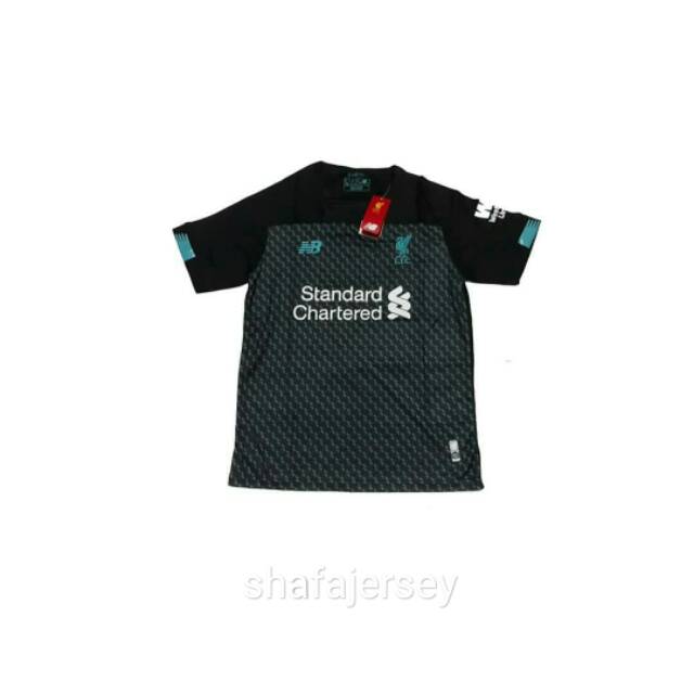 JERSEY LIVERPOOL 3RD 2019/2020 JERSEY BOLA