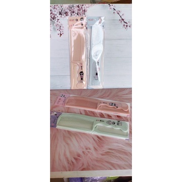 SISIR RAMBUT SET ISI 2 DEWASA