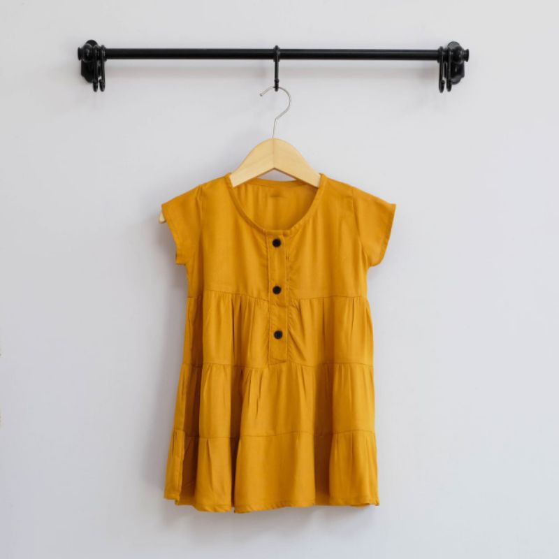 Dress Anak Gendhis Kids (Bs couple Mommy)