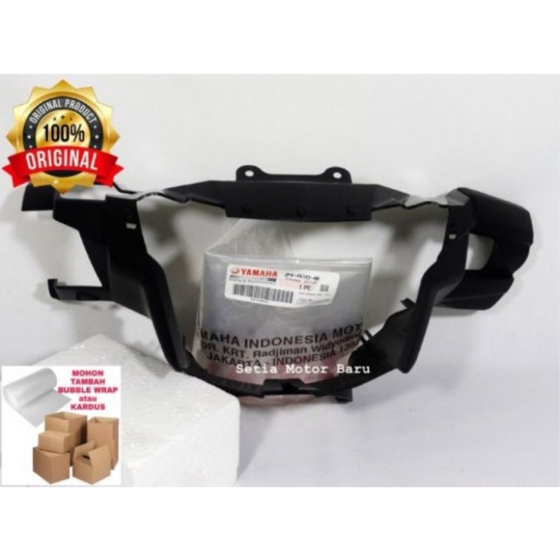 Cover Batok Lampu Depan Rangka Dalam Jupiter Mxking Mx King 150 lama Old Asli Yamaha