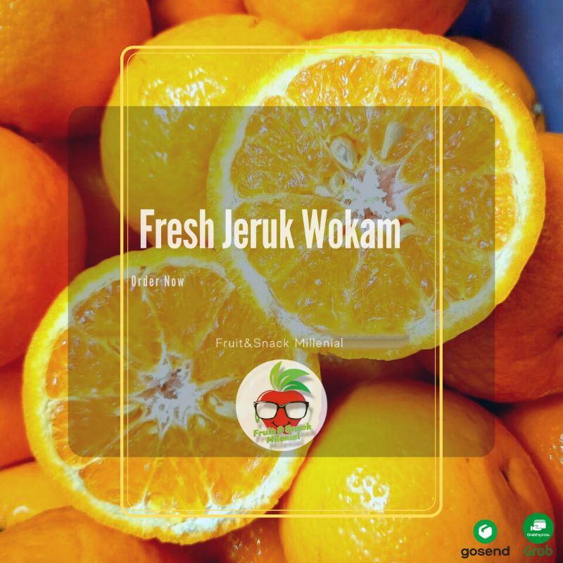 

Jeruk Wokam Madu Fresh 1 kg