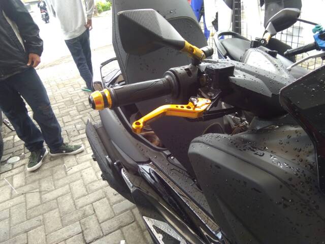 Spion Tomok V3 Spion Tomok V5 Spion PROCIRCUIT Set Kanan dan Kiri PNP Universal Nmax Lexi Aerox 155 Vario Mio Beat Dll