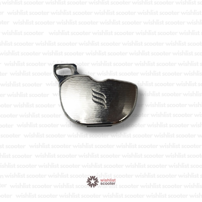 Cover Key Kunci Luigy Model Zelioni Vespa Sprint Prima LX S GTS Chrome