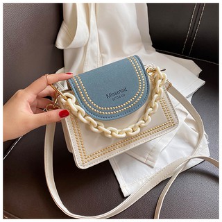 TAS SELEMPANG WANITA PESTA KOREA SLING BAG MEWAH IMPORT 